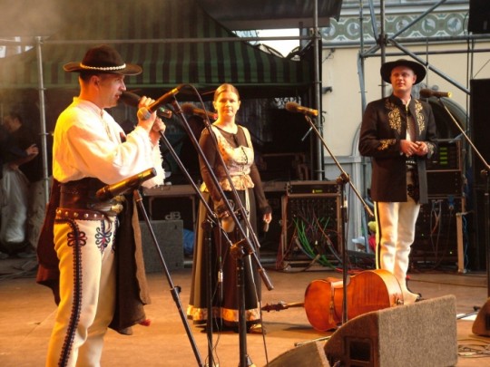 Trebunie &#8211;Tutki (Polska), foto A. M. Baran
