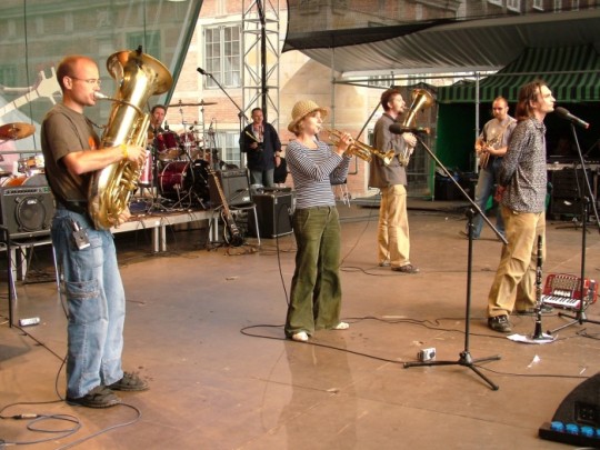 Traband (Czechy), foto A. M. Baran