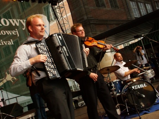 Flukt (Norwegia), foto A. M. Baran