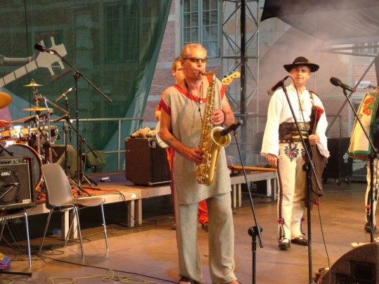 Trebunie &#8211;Tutki i Kinior Future Soundsystem (Polska), foto A. M. Baran