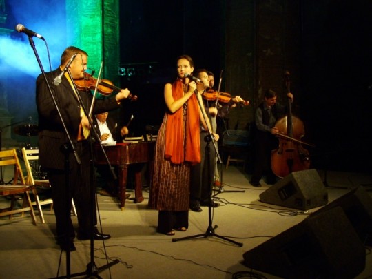 Fonó Orchestra (Węgry), foto A. M. Baran