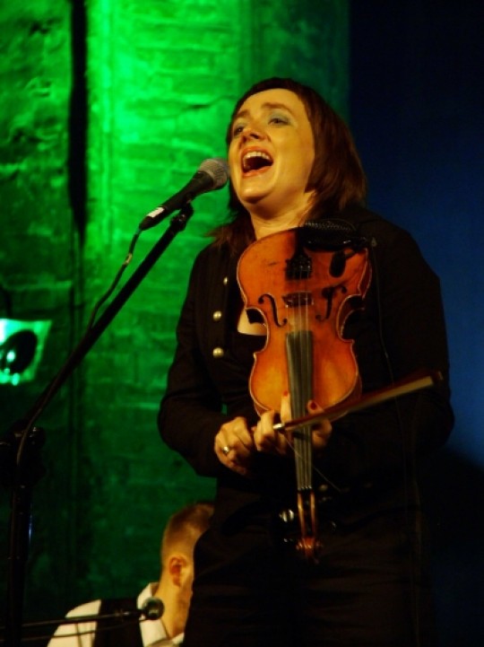 Joanna Słowińska (Polska), foto A. M. Baran