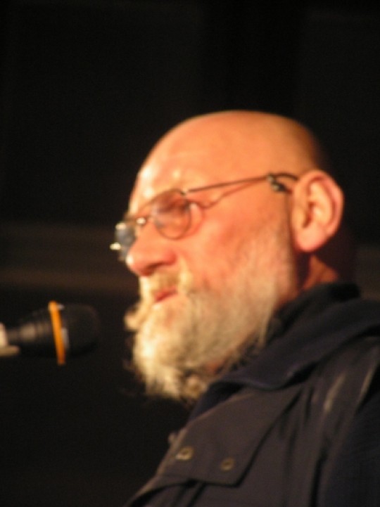 Niespodziwany goŚć: Helmut Nadolski