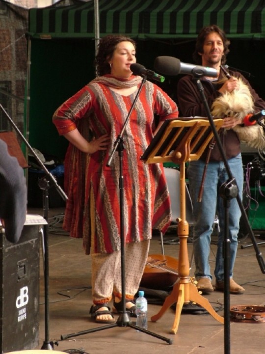 Oni Wytars / Niemcy (WDR), foto A. M. Baran