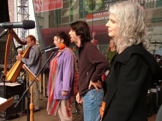 Oni Wytars / Niemcy (WDR), foto A. M. Baran