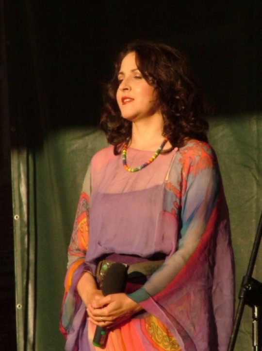 Marina Kapura (Rosja), foto A. M. Baran