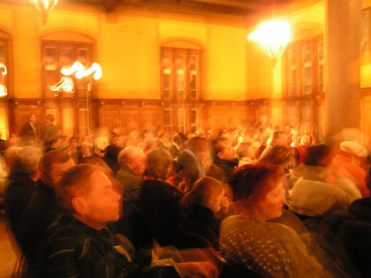 4.02.2005r. Sala Mieszczańska