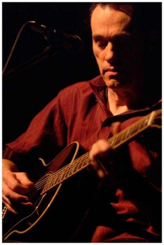 John Porter (Fot. Rafał Nowakowski)