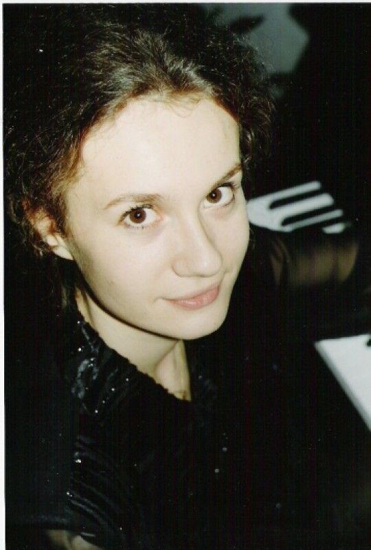 Agnieszka Przybylska