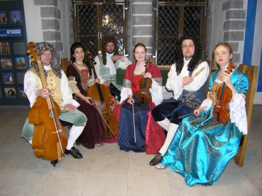 Baltic Baroque
