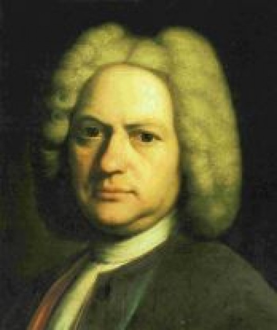 Jan Sebastian Bach