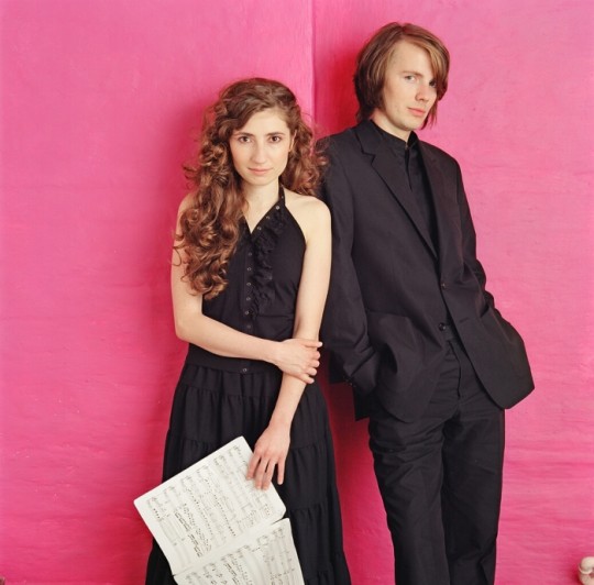 Lutosławski Piano Duo