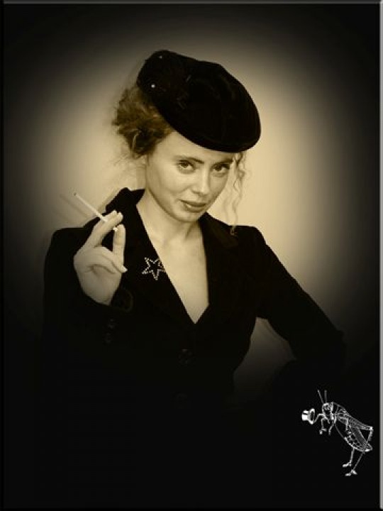 Beata Szreder -Kabaret Szredereus