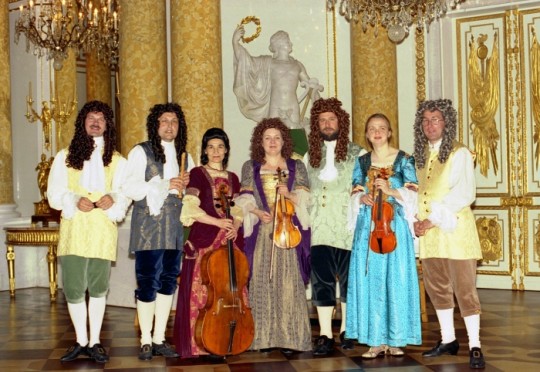 Baltic Baroque