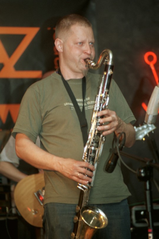 Mikołaj Trzaska