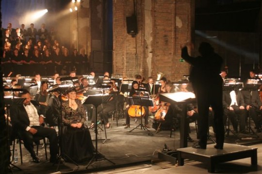 Verdi, Dwaj Foskariusze - 20.06.07