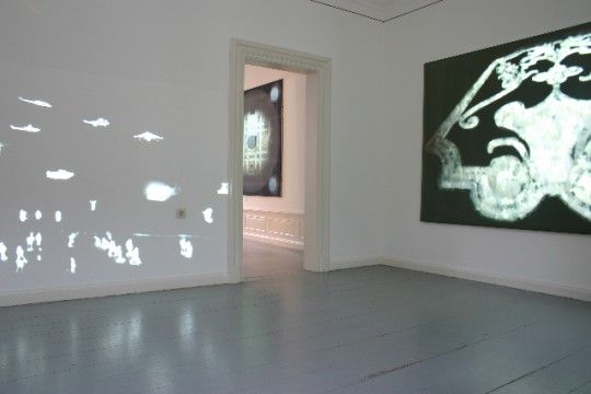 Dominik Lejman, Present Perfect, Dusseldorf, 2005