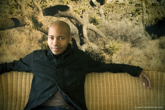 DJ Spooky