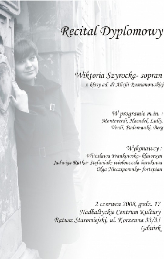 Wiktoria Szyrocka