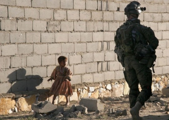 Wyróżnienie, kat. Fotografia spoza regionu, J. Undro, Afganistan