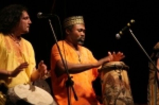 Ikenga Drummers