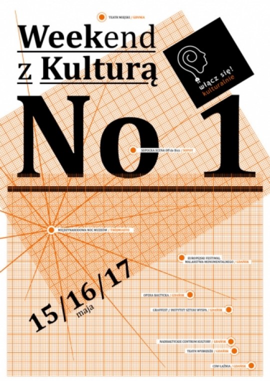 Weekend z kulturą no 1