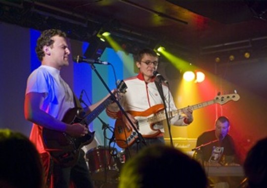 Cocodraże, Klub Sfinks, 26 grudnia 2009 r.