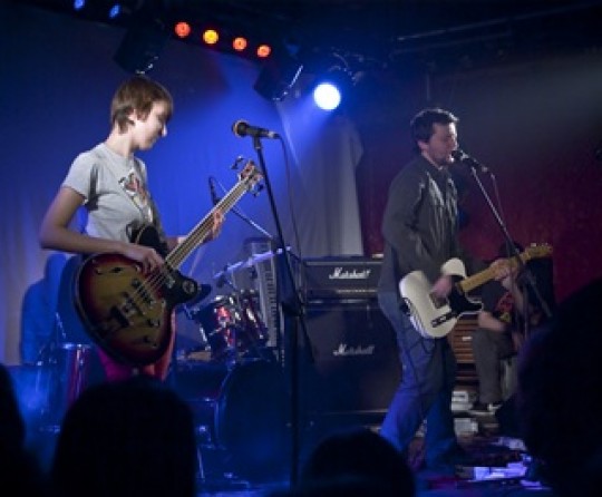 Kiev Office, Klub Sfinks, 27 grudnia 2009 r.