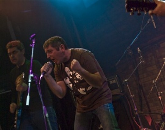 Po Prostu, Klub Parlament, 29 grudnia 2009 r.