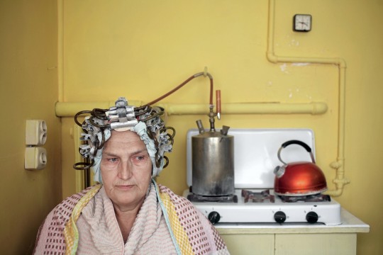 Renata Dąbrowska, Trwała parowa...