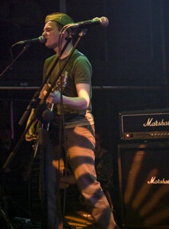 Radio Bagdad, Klub Parlament, 29 grudnia 2009 r.