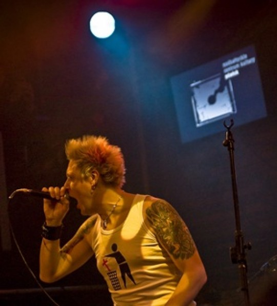 Vulgar, Klub Parlament, 29 grudnia 2009 r.