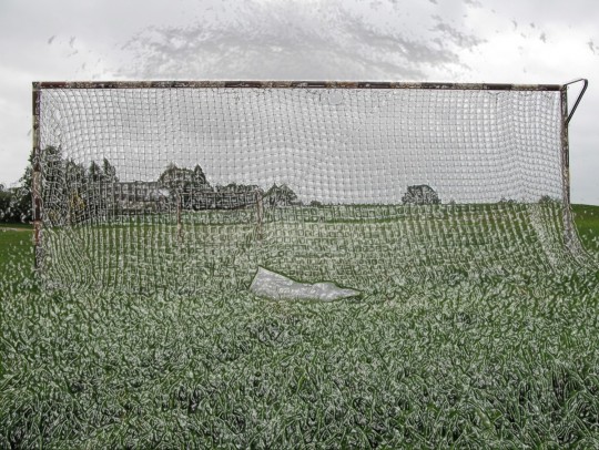 Boisko, Wiżajny 2011