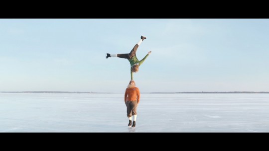 Amerykański Film Reklamowy