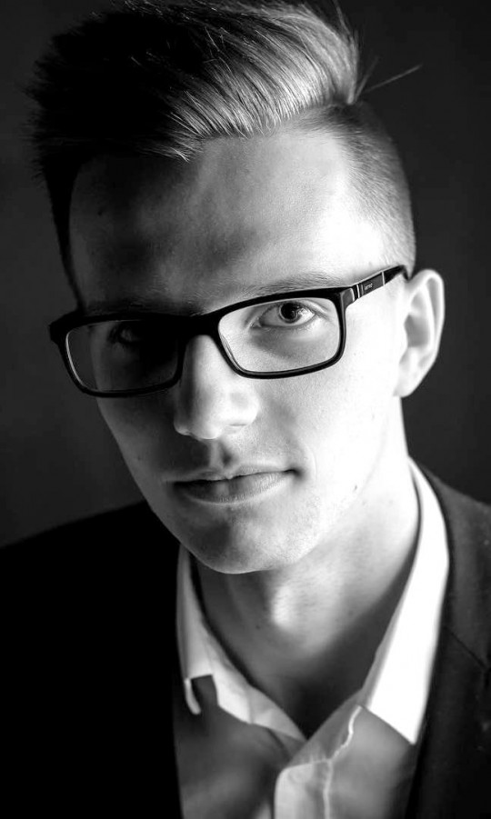 Mikołaj Basiukiewicz (fot. Paweł Wyszomirski)