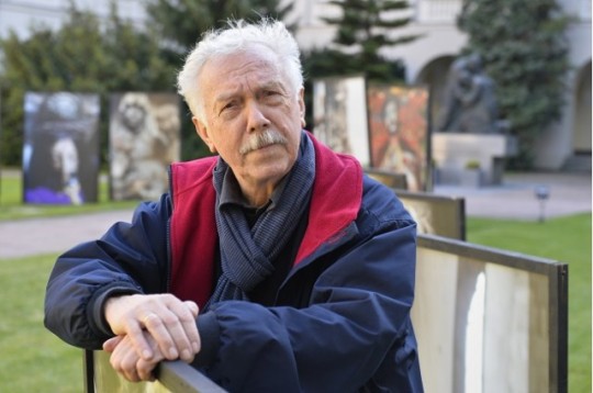 Leszek Mądzik, fot. A. Rozek