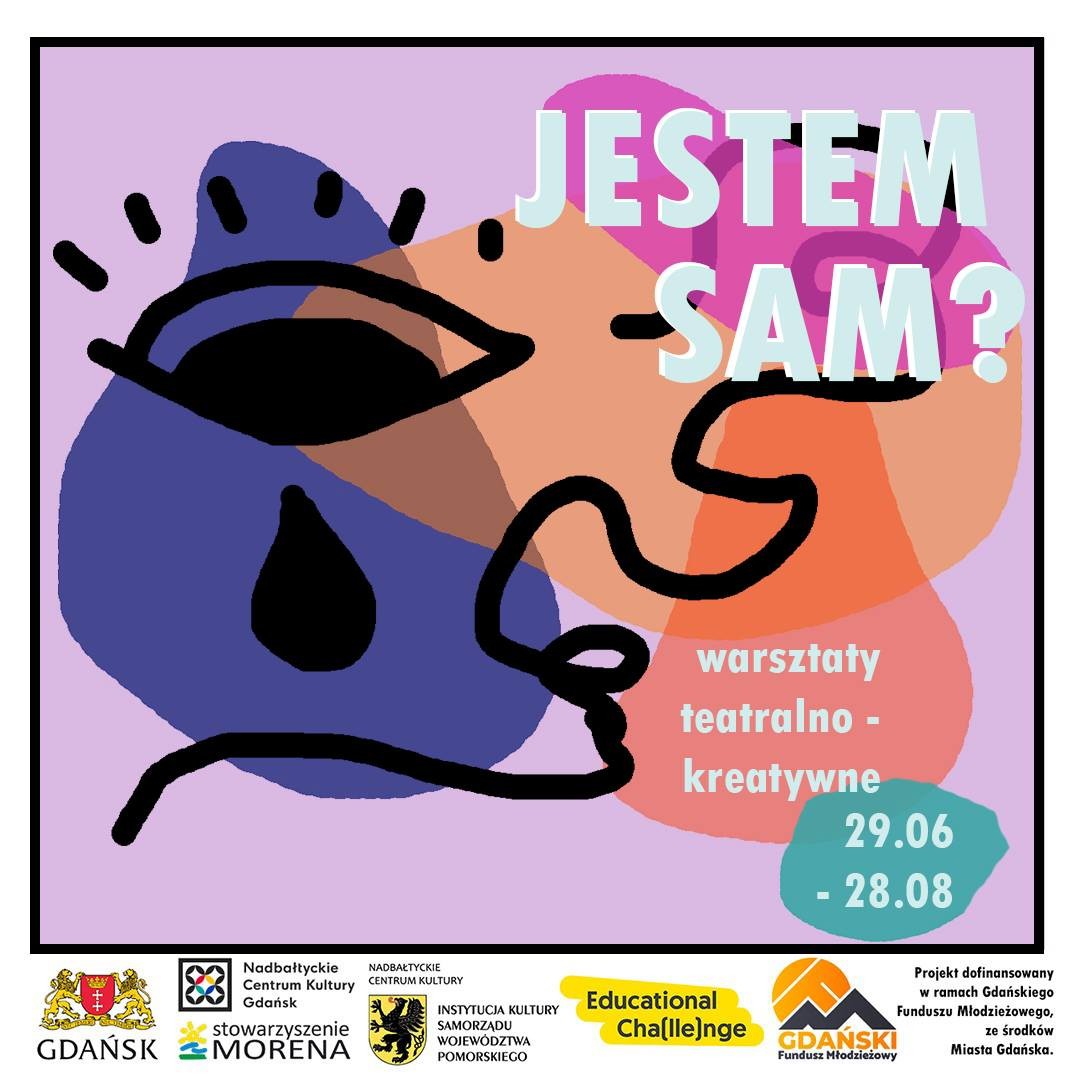 Jestem sam