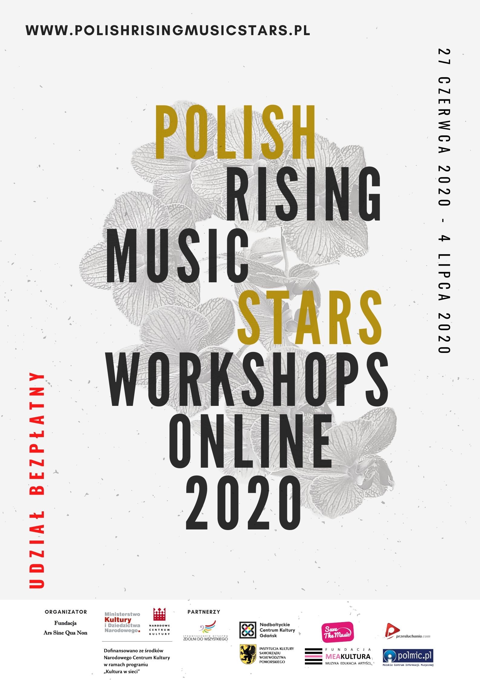 Polish Rising Music Stars Workshops