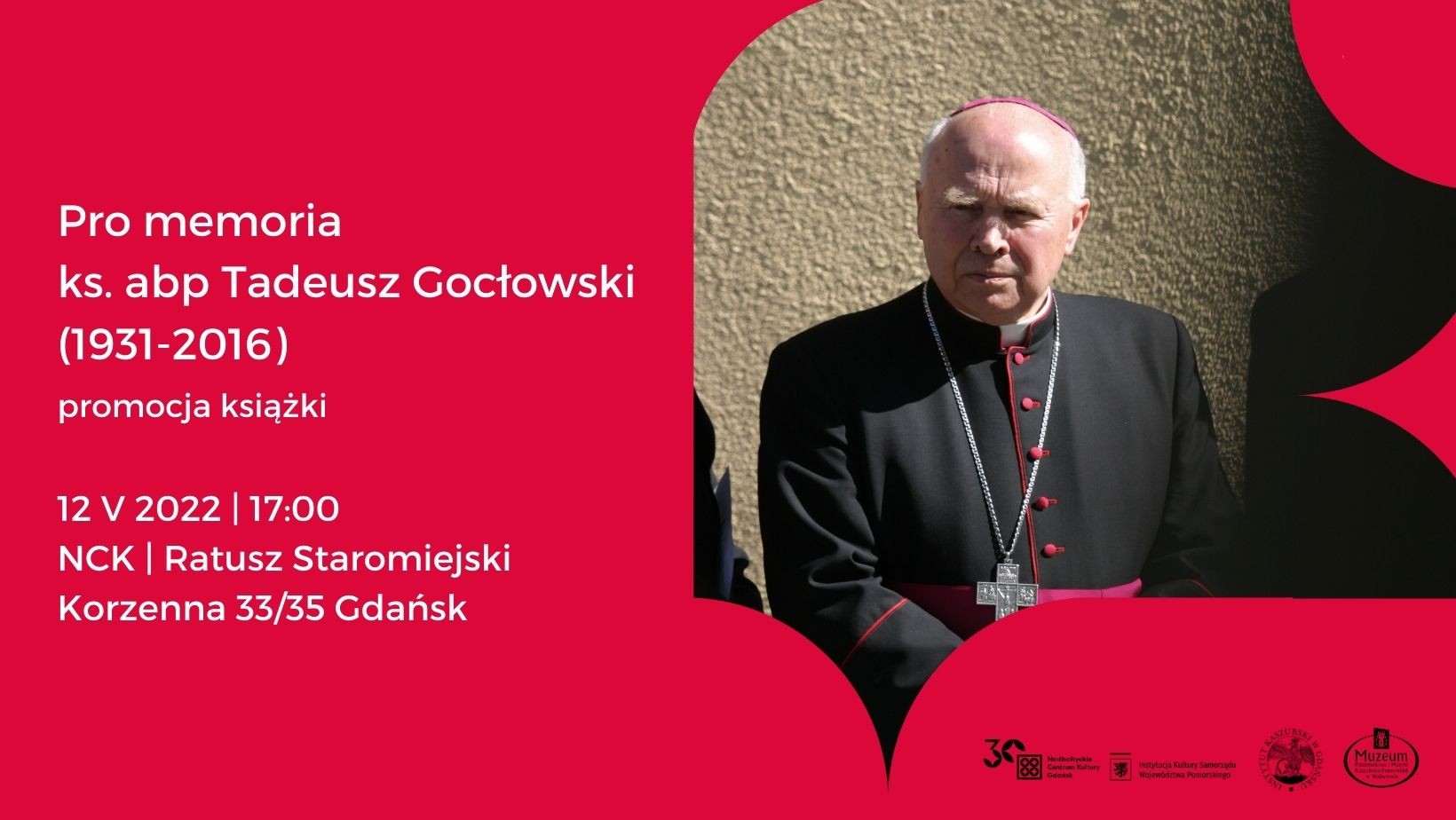 Pro memoria ks. abp. Tadeusz Gocłowski