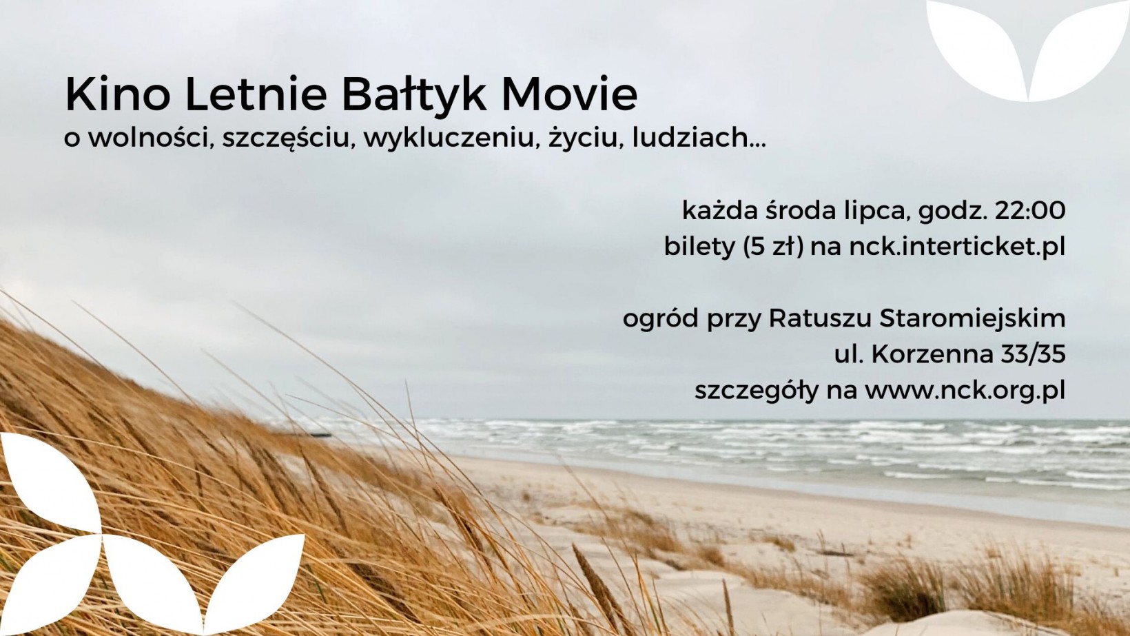 Kino Letnie Bałtyk Movie