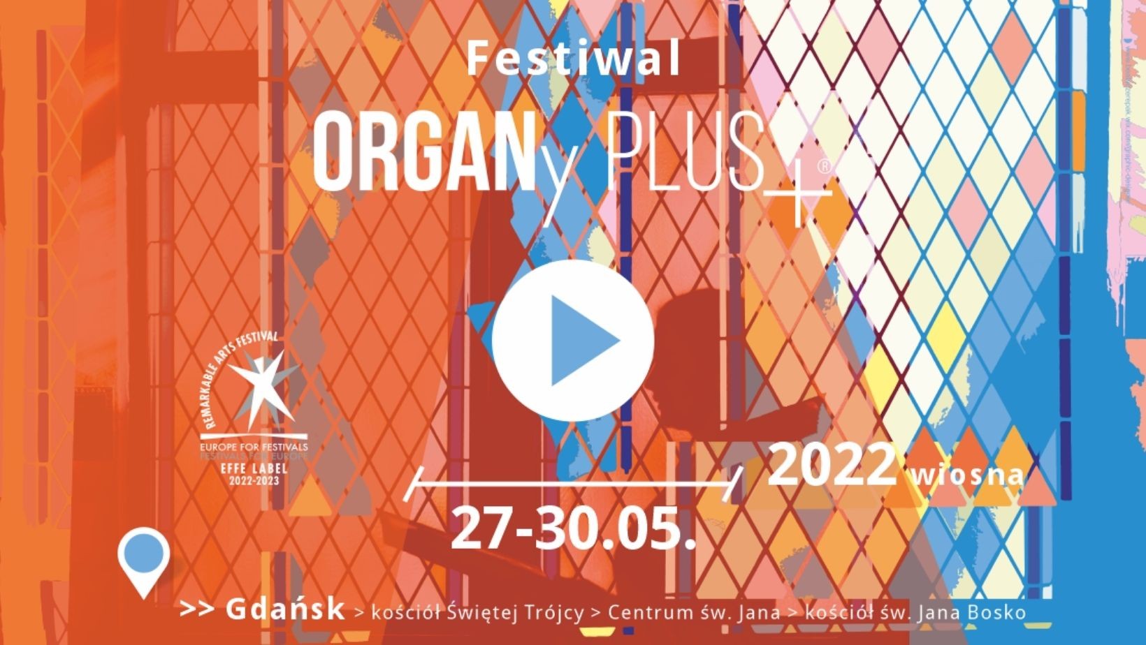 Festiwal Organy Plus