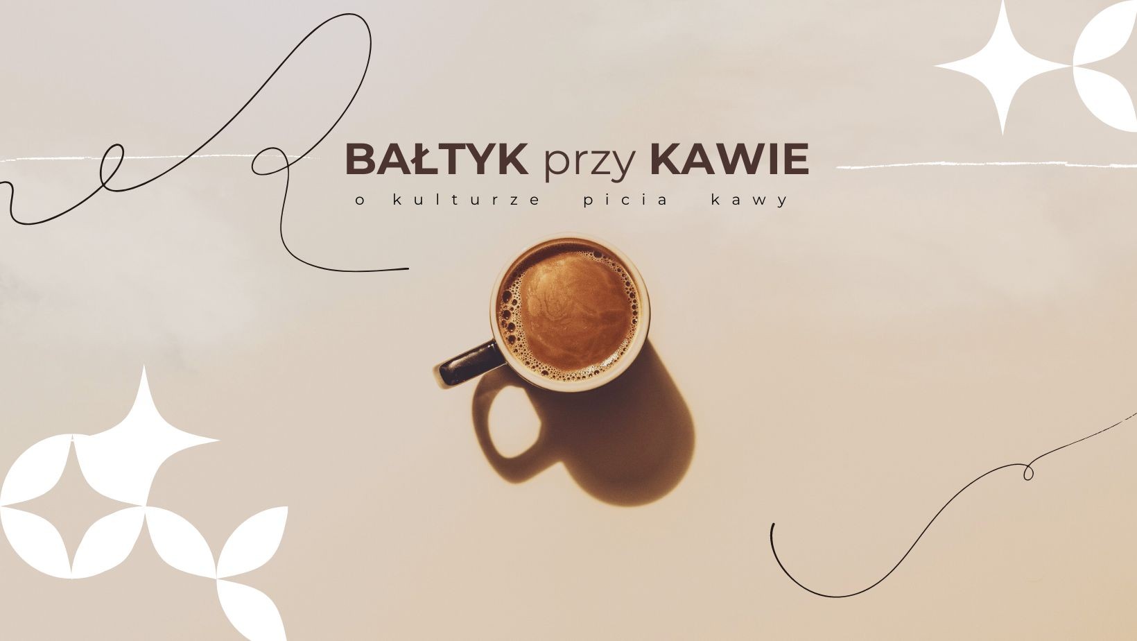 Bałtyk przy kawie