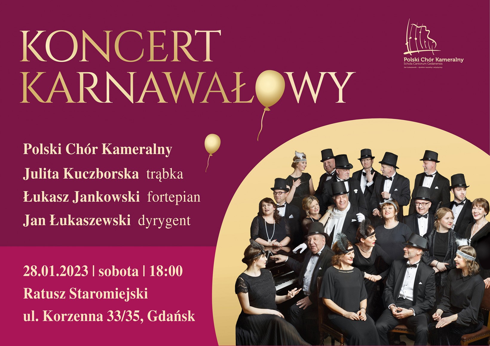 Koncert karnawałowy 