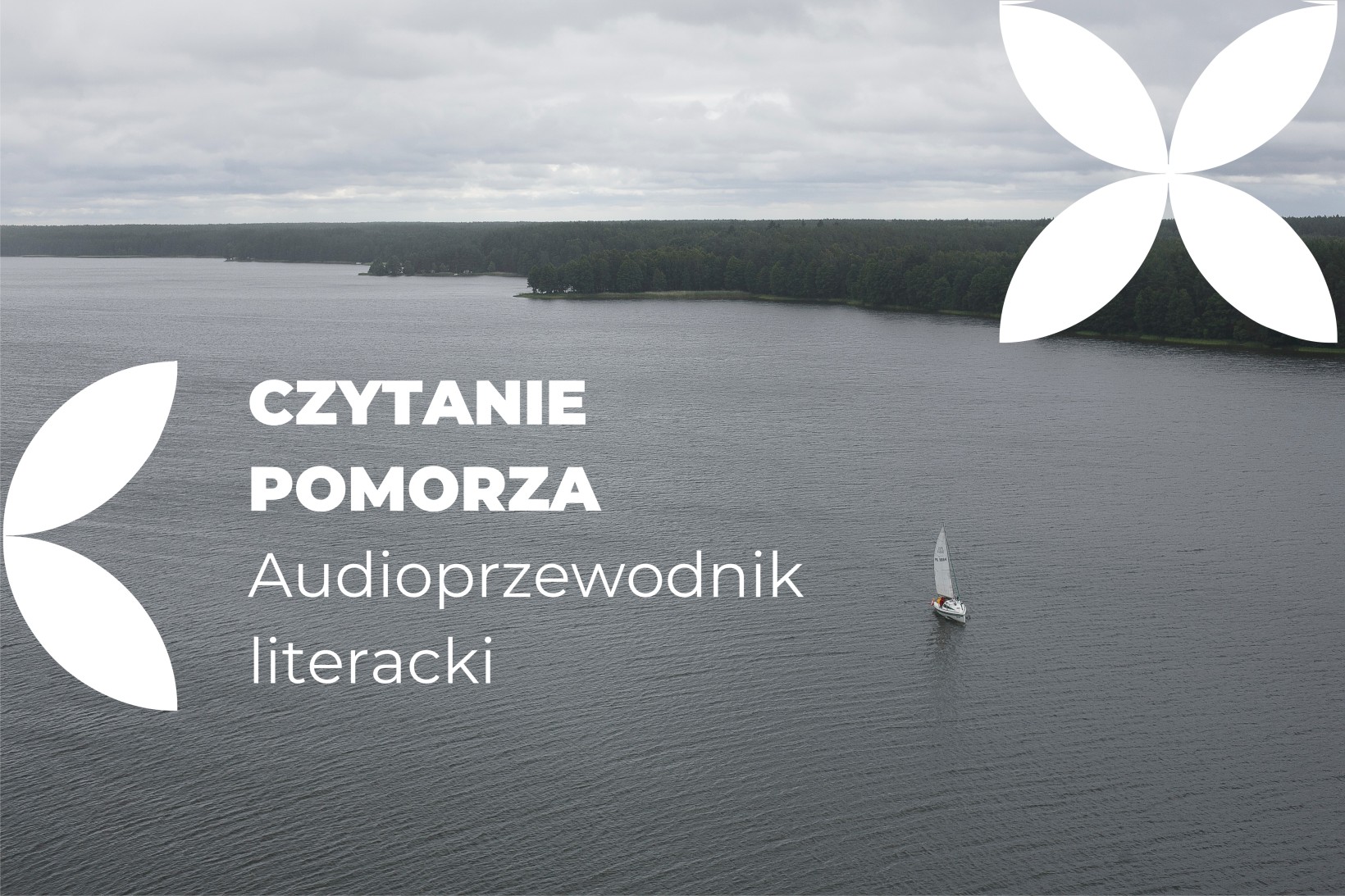 Czytanie Pomorza. Audioprzewodnik literacki