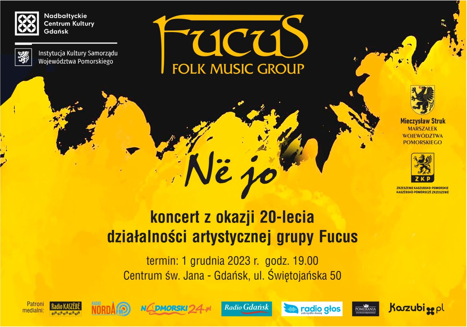 Fucus koncert