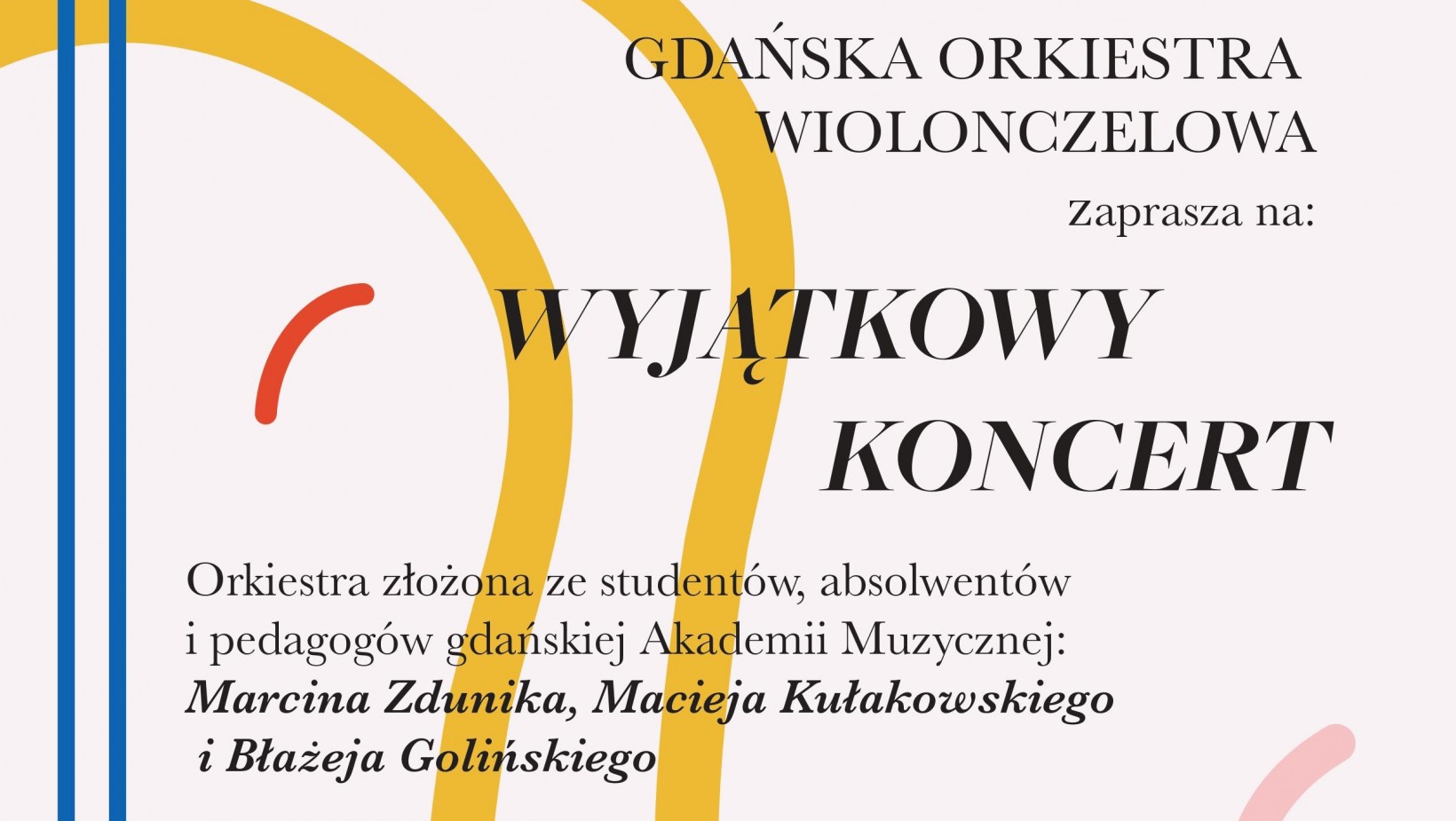 Gdańska Orkiestra Wiolonczelowa