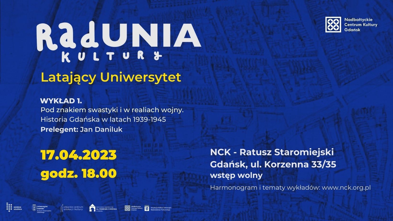 latający uniwersytet radunii kultury