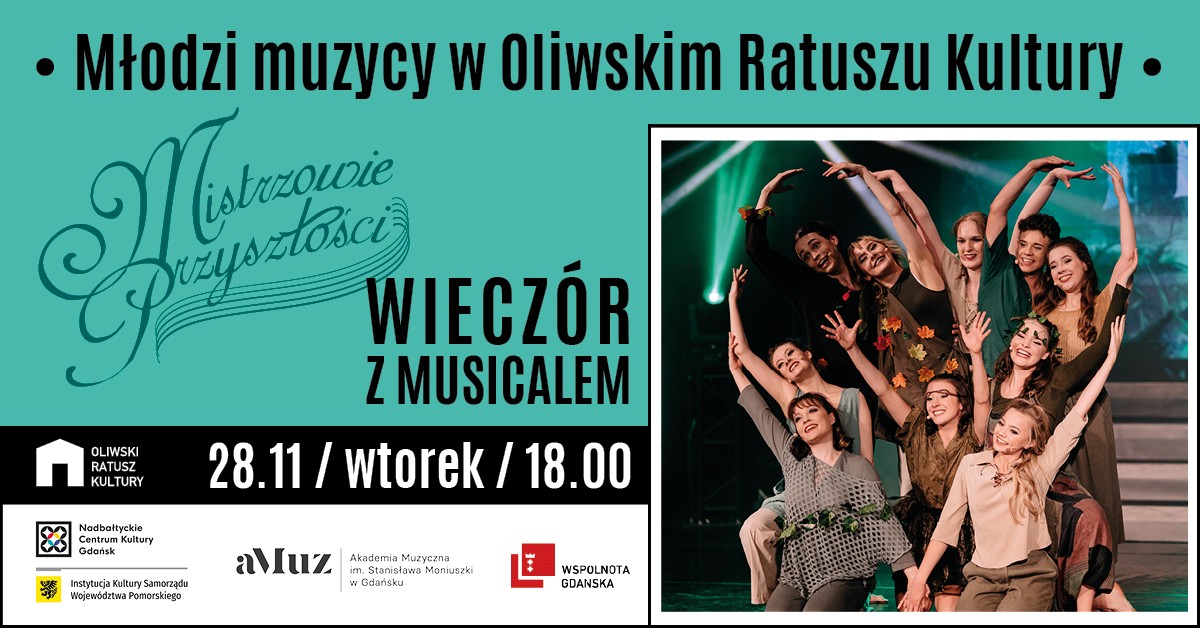 Wieczór z musicalem
