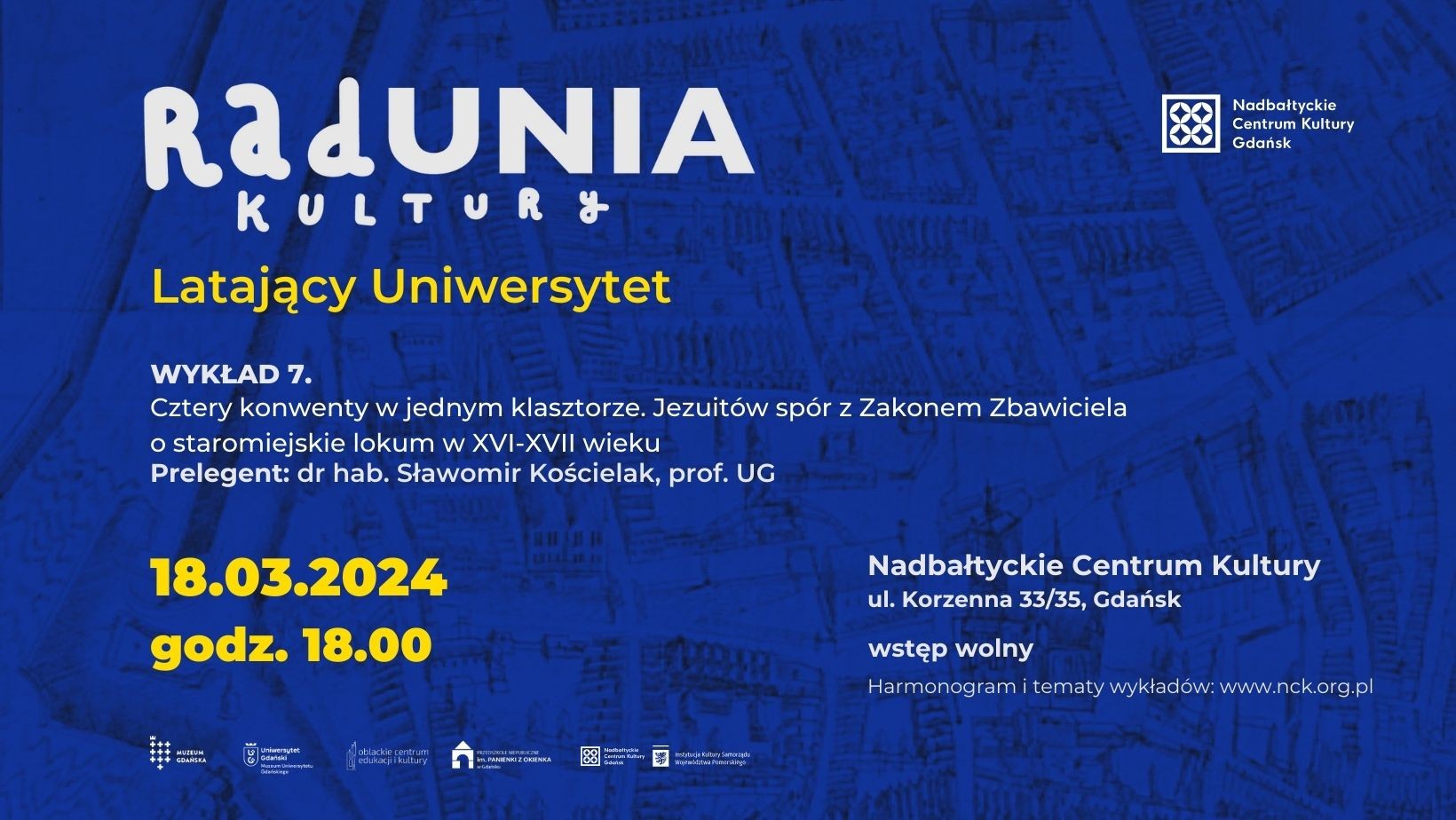 Cztery konwenty w jednym klasztorze. Jezuitów spór z Zakonem Zbawiciela o staromiejskie lokum w XVI-XVII wieku