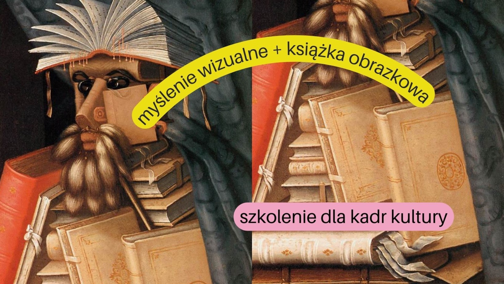 grafika do szkolenia myślenie wizualne+książka obrazkowa